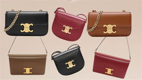 celine jewelry dupe|celine dupe bag.